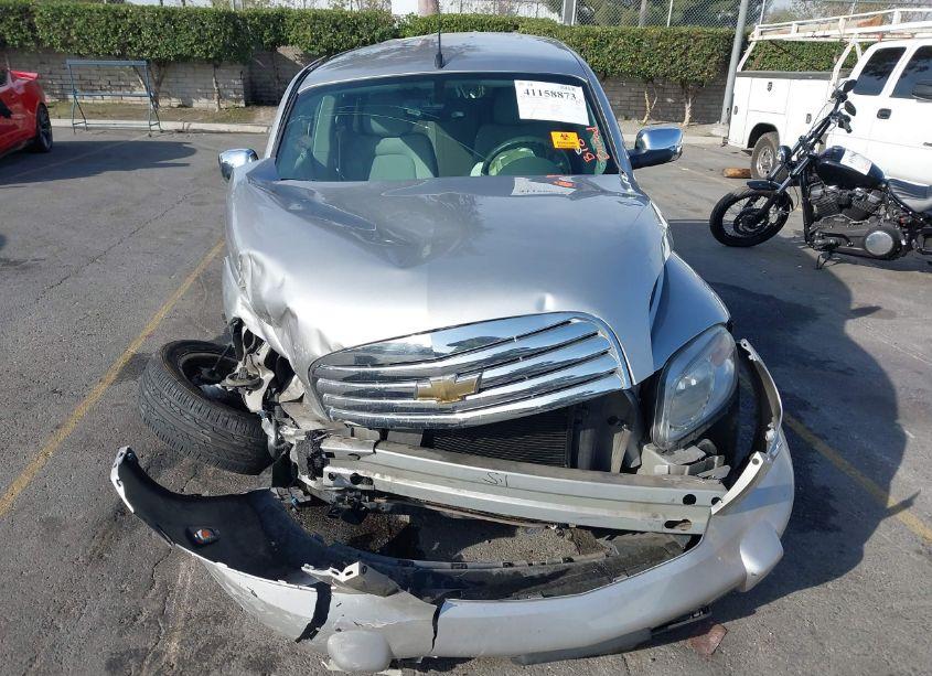 Photo 11 of 2006 Chevrolet Hhr LT (VIN 3GNDA23P16S515245)