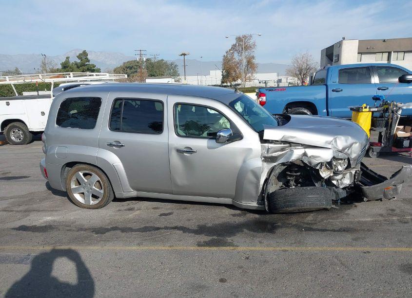 Photo 12 of 2006 Chevrolet Hhr LT (VIN 3GNDA23P16S515245)