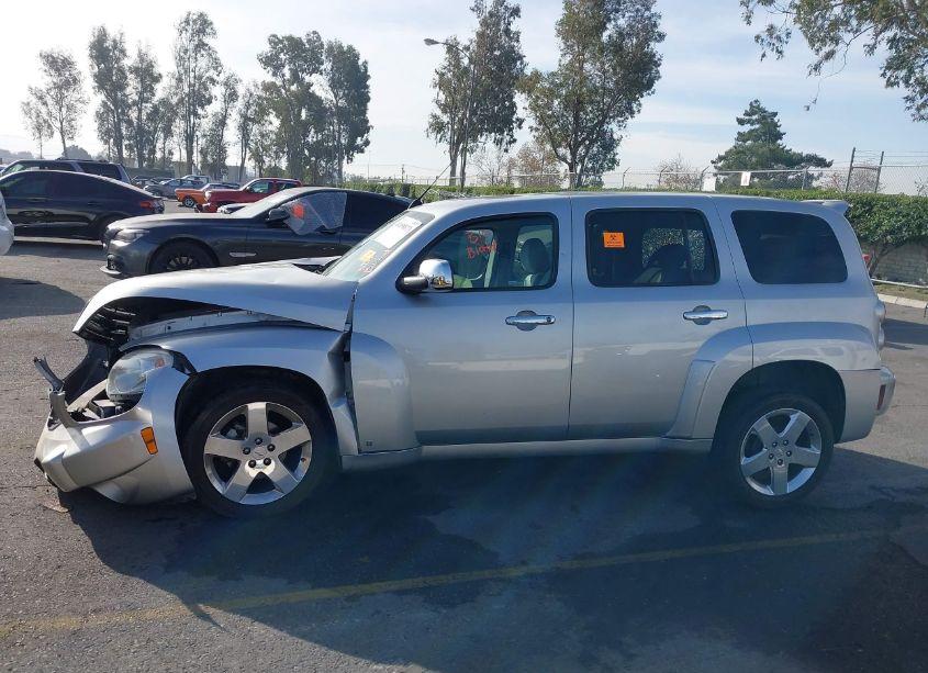 Photo 13 of 2006 Chevrolet Hhr LT (VIN 3GNDA23P16S515245)