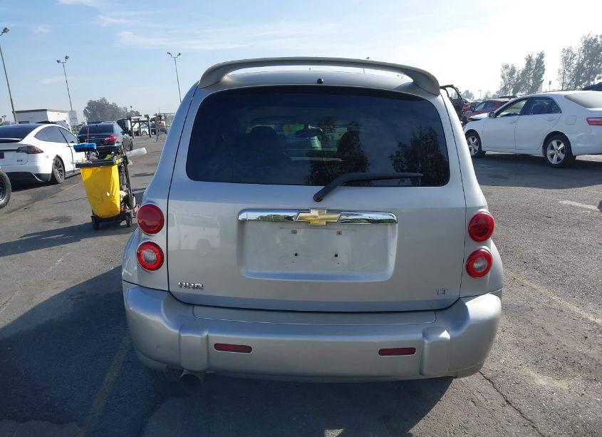 Photo 15 of 2006 Chevrolet Hhr LT (VIN 3GNDA23P16S515245)