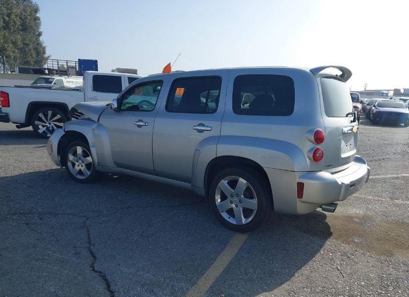 Photo 3 of 2006 Chevrolet Hhr LT (VIN 3GNDA23P16S515245)