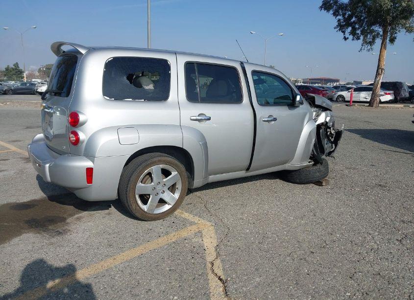 Photo 4 of 2006 Chevrolet Hhr LT (VIN 3GNDA23P16S515245)