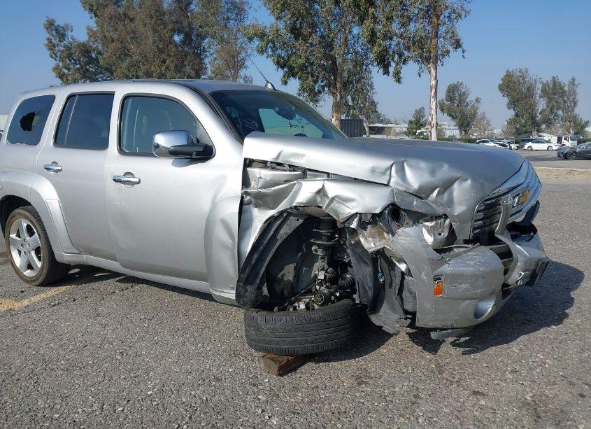 Photo 6 of 2006 Chevrolet Hhr LT (VIN 3GNDA23P16S515245)