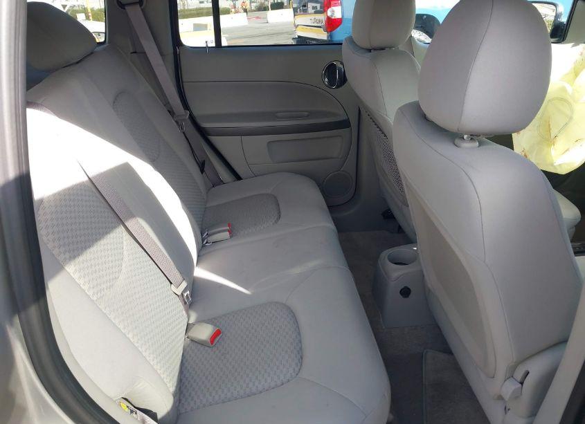 Photo 8 of 2006 Chevrolet Hhr LT (VIN 3GNDA23P16S515245)