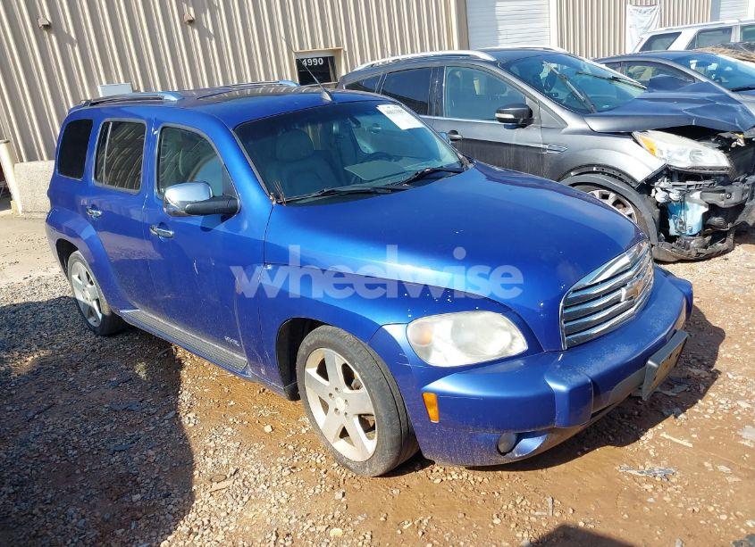 2006 Chevrolet Hhr LT (VIN 3GNDA23P16S558046) main photo