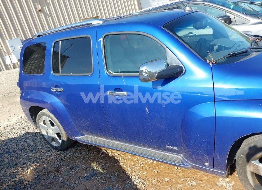 Photo 13 of 2006 Chevrolet Hhr LT (VIN 3GNDA23P16S558046)