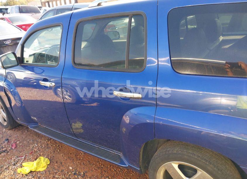 Photo 14 of 2006 Chevrolet Hhr LT (VIN 3GNDA23P16S558046)