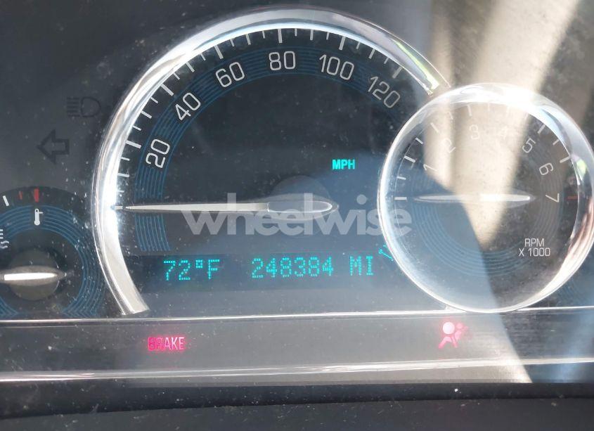 Photo 15 of 2006 Chevrolet Hhr LT (VIN 3GNDA23P16S558046)