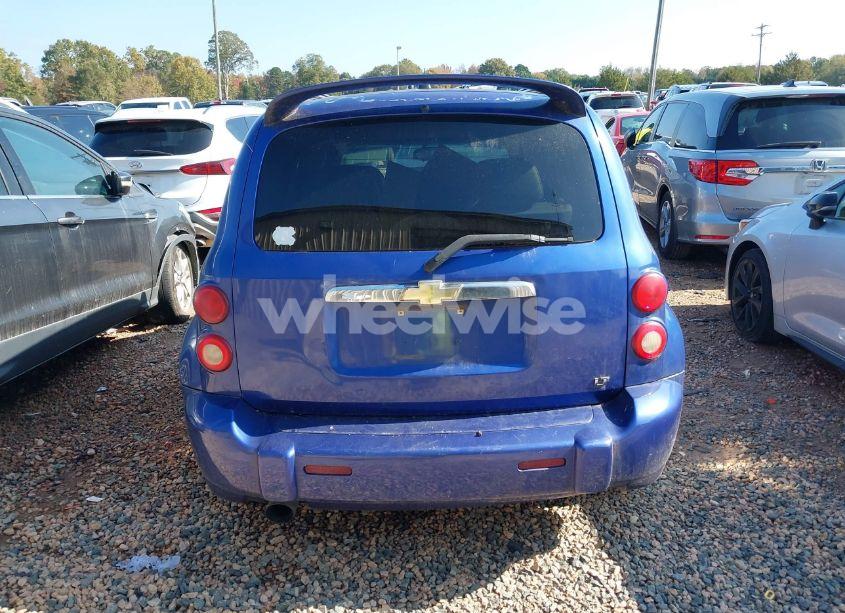 Photo 16 of 2006 Chevrolet Hhr LT (VIN 3GNDA23P16S558046)