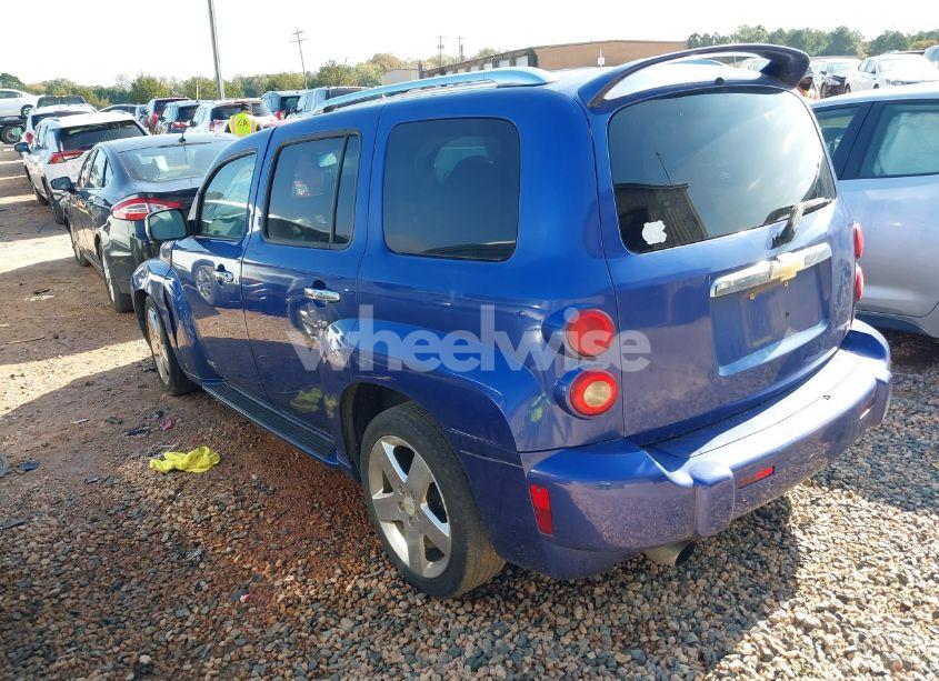 Photo 3 of 2006 Chevrolet Hhr LT (VIN 3GNDA23P16S558046)