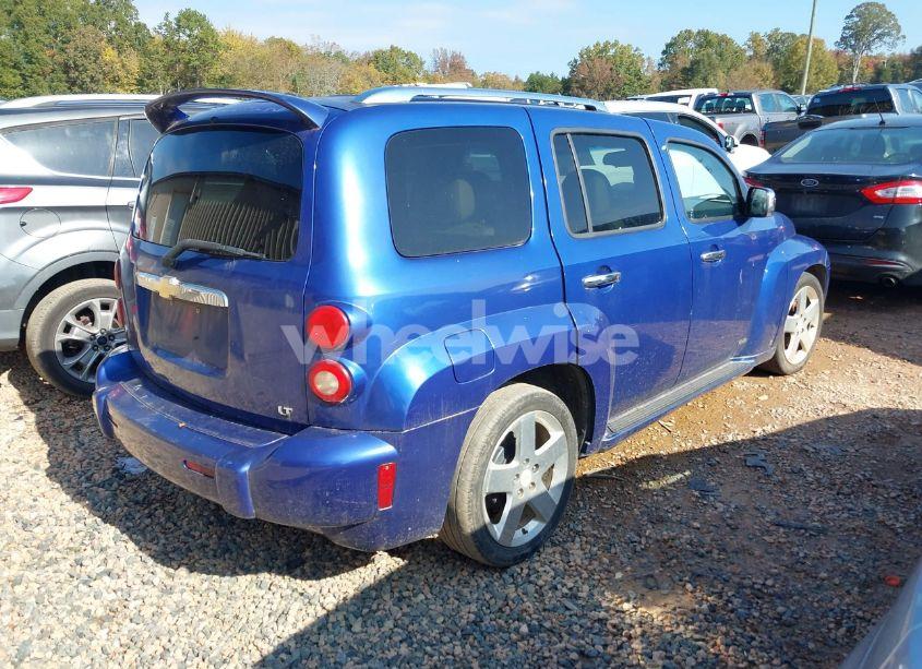 Photo 4 of 2006 Chevrolet Hhr LT (VIN 3GNDA23P16S558046)