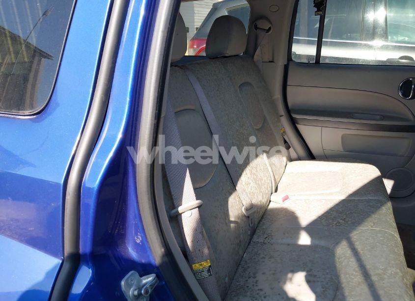 Photo 8 of 2006 Chevrolet Hhr LT (VIN 3GNDA23P16S558046)