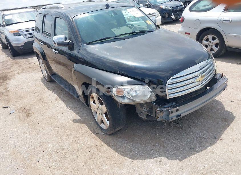 2006 Chevrolet Hhr LT (VIN 3GNDA23P16S564574) main photo