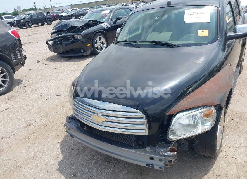 Photo 10 of 2006 Chevrolet Hhr LT (VIN 3GNDA23P16S564574)