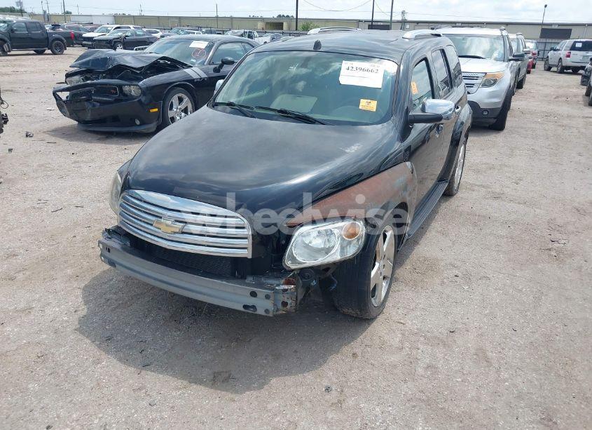 Photo 2 of 2006 Chevrolet Hhr LT (VIN 3GNDA23P16S564574)