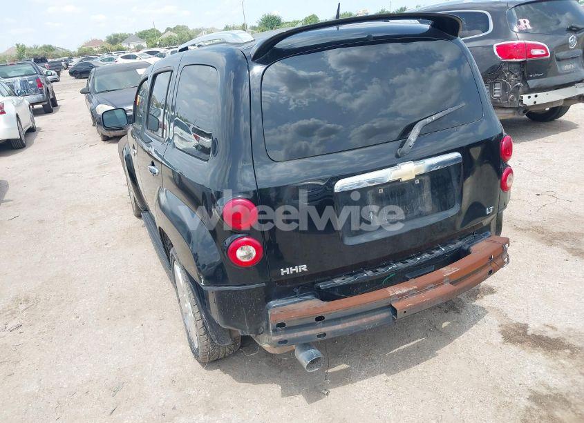 Photo 3 of 2006 Chevrolet Hhr LT (VIN 3GNDA23P16S564574)