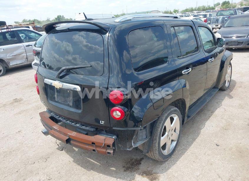 Photo 4 of 2006 Chevrolet Hhr LT (VIN 3GNDA23P16S564574)