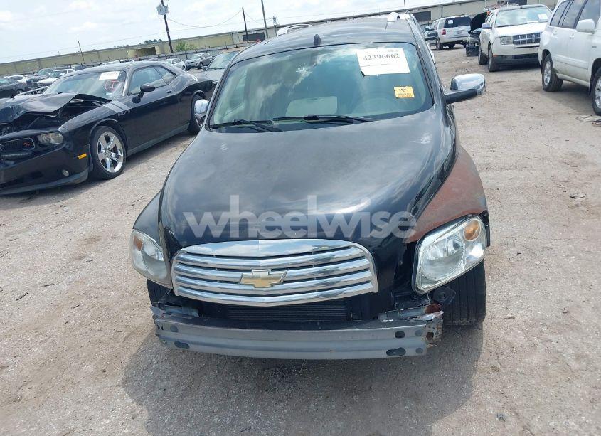 Photo 6 of 2006 Chevrolet Hhr LT (VIN 3GNDA23P16S564574)