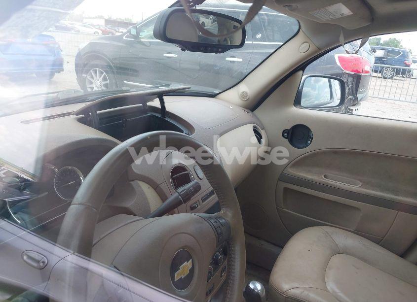 Photo 7 of 2006 Chevrolet Hhr LT (VIN 3GNDA23P16S564574)