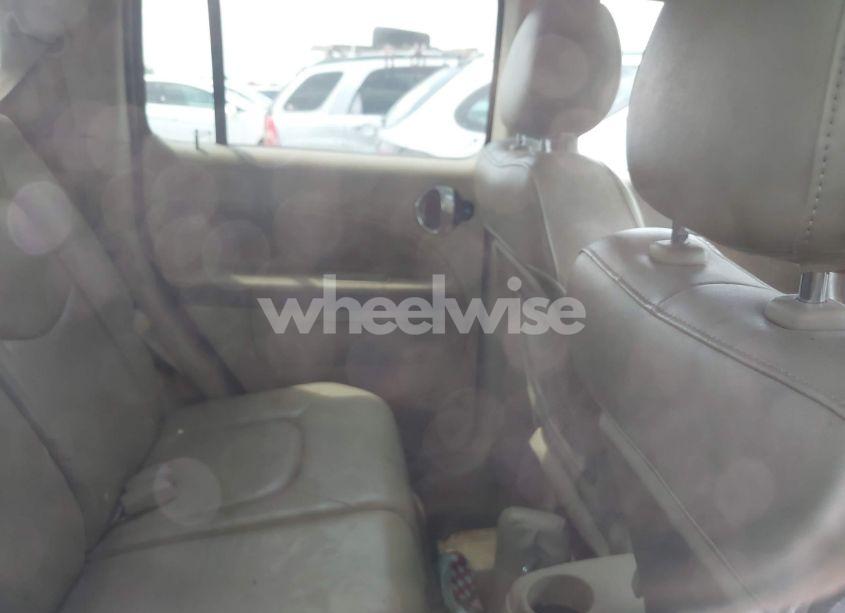 Photo 8 of 2006 Chevrolet Hhr LT (VIN 3GNDA23P16S564574)