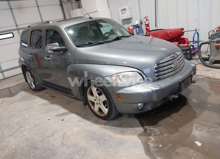 2006 Chevrolet Hhr LT (VIN 3GNDA23P16S576448) main photo