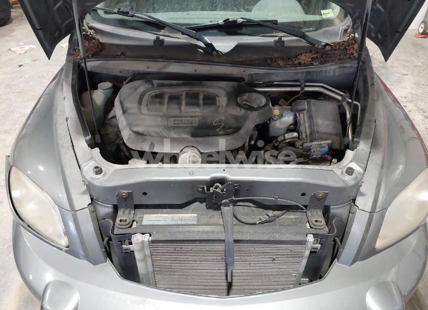 Photo 10 of 2006 Chevrolet Hhr LT (VIN 3GNDA23P16S576448)