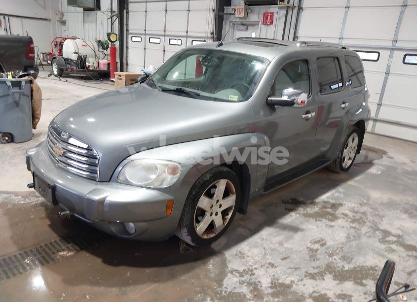 Photo 2 of 2006 Chevrolet Hhr LT (VIN 3GNDA23P16S576448)