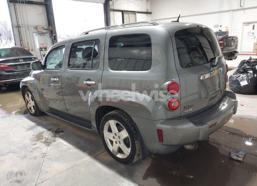 Photo 3 of 2006 Chevrolet Hhr LT (VIN 3GNDA23P16S576448)