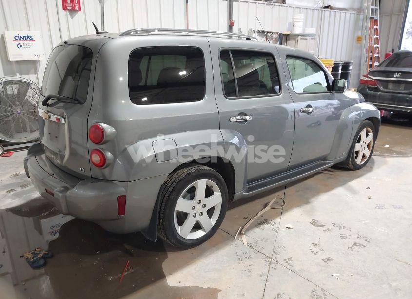 Photo 4 of 2006 Chevrolet Hhr LT (VIN 3GNDA23P16S576448)