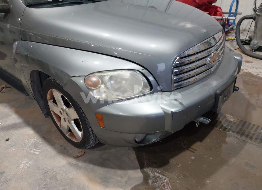 Photo 6 of 2006 Chevrolet Hhr LT (VIN 3GNDA23P16S576448)