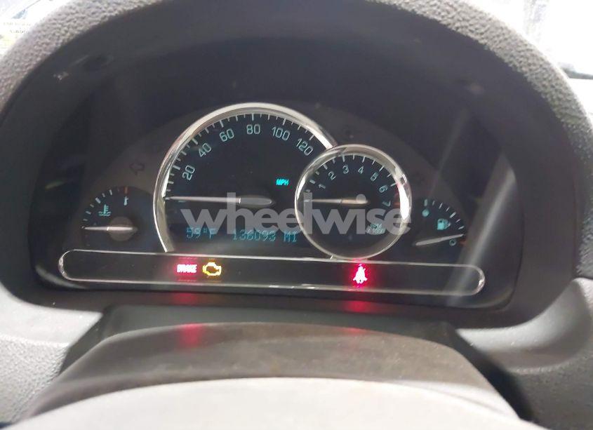 Photo 7 of 2006 Chevrolet Hhr LT (VIN 3GNDA23P16S576448)