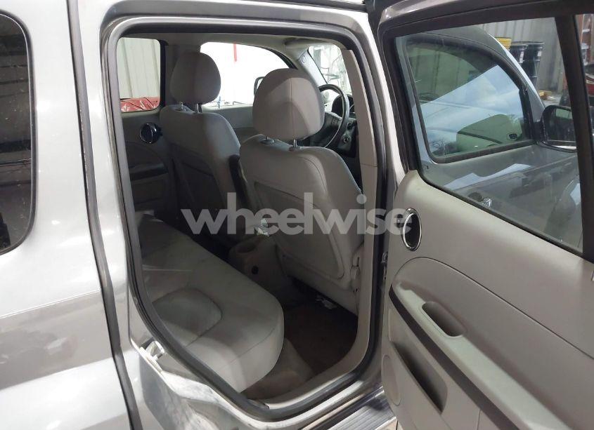 Photo 8 of 2006 Chevrolet Hhr LT (VIN 3GNDA23P16S576448)