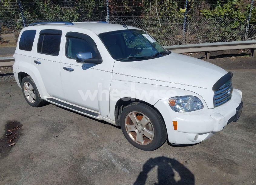 2006 Chevrolet Hhr LT (VIN 3GNDA23P16S620951) main photo