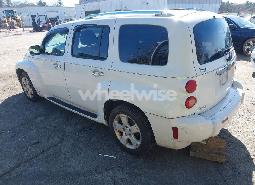 Photo 3 of 2006 Chevrolet Hhr LT (VIN 3GNDA23P16S620951)