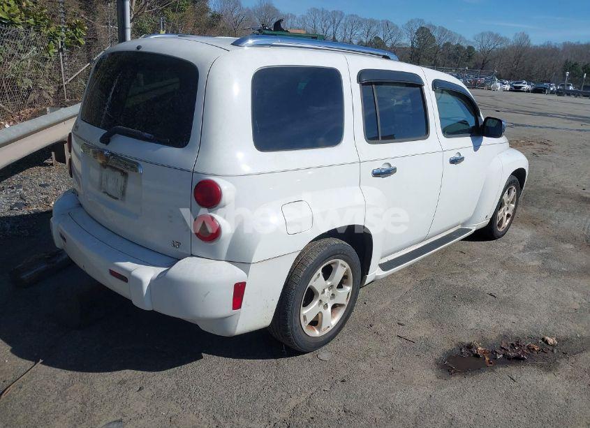 Photo 4 of 2006 Chevrolet Hhr LT (VIN 3GNDA23P16S620951)