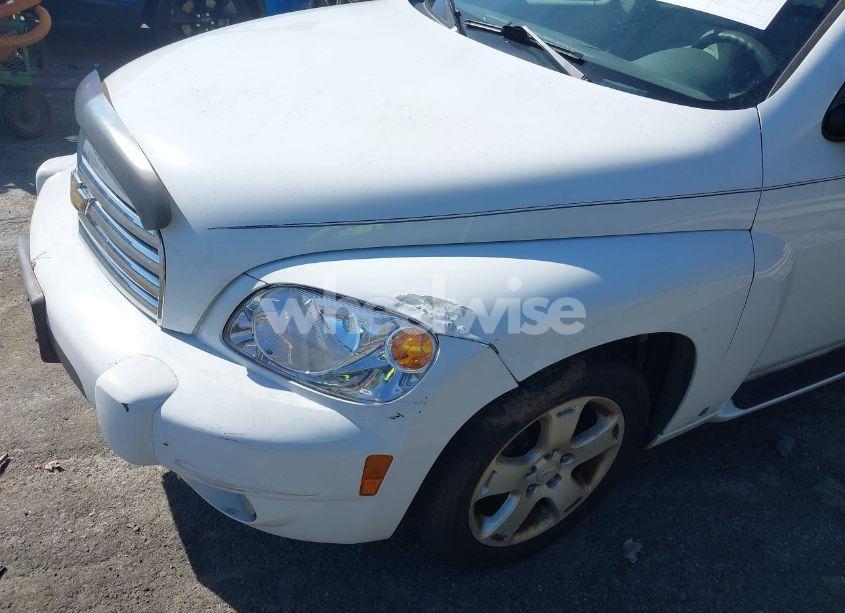 Photo 6 of 2006 Chevrolet Hhr LT (VIN 3GNDA23P16S620951)