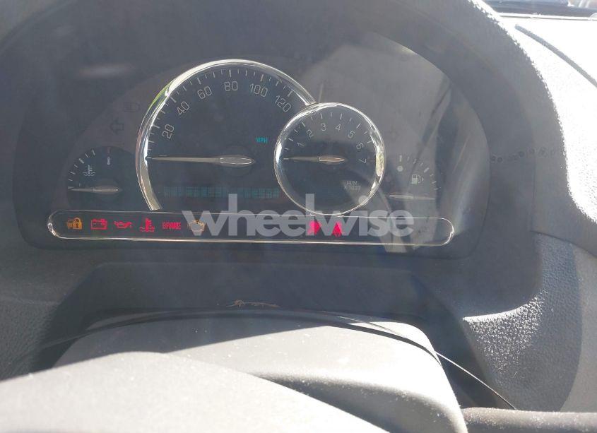 Photo 7 of 2006 Chevrolet Hhr LT (VIN 3GNDA23P16S620951)