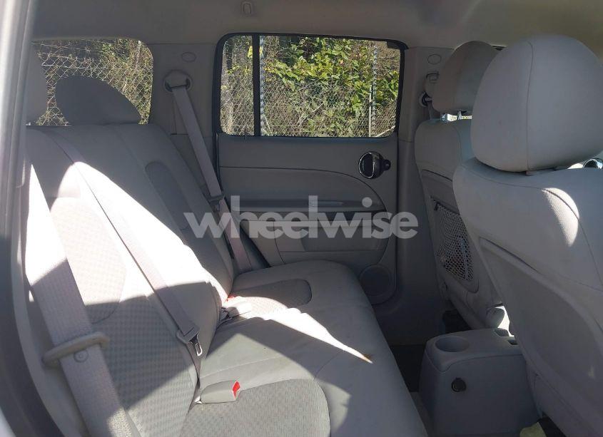 Photo 8 of 2006 Chevrolet Hhr LT (VIN 3GNDA23P16S620951)