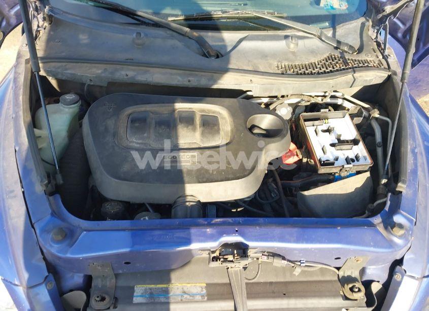 Photo 10 of 2006 Chevrolet Hhr LT (VIN 3GNDA23P16S625549)