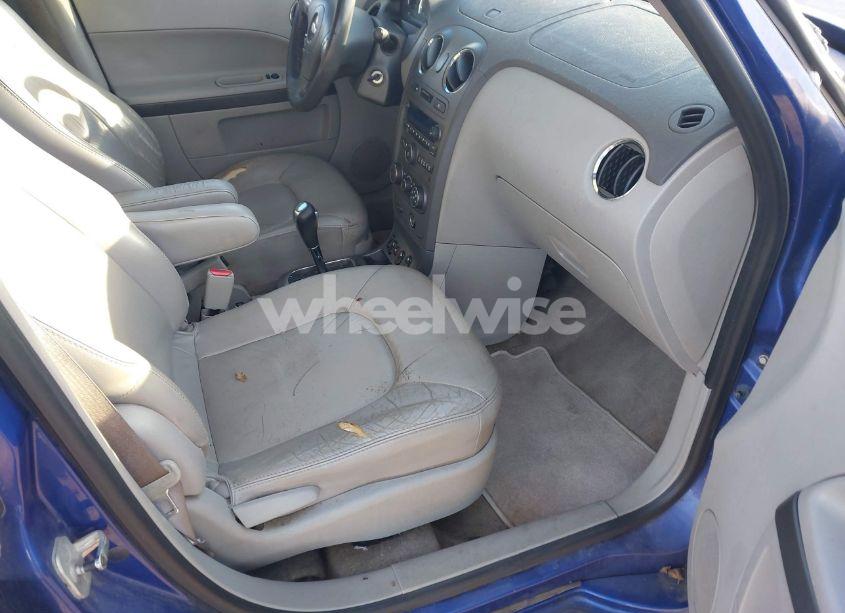 Photo 5 of 2006 Chevrolet Hhr LT (VIN 3GNDA23P16S625549)