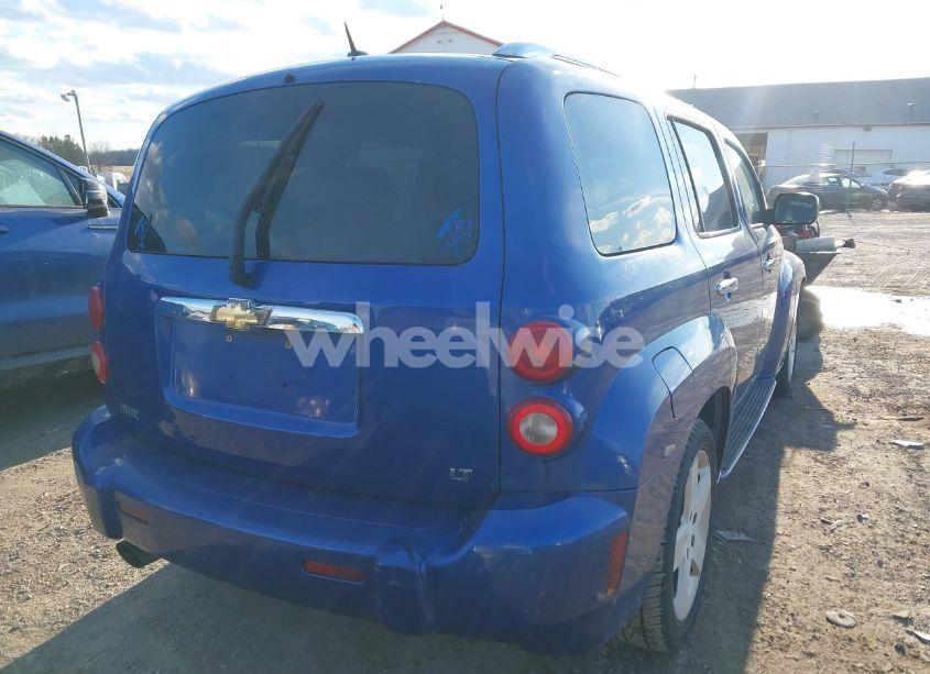 Photo 6 of 2006 Chevrolet Hhr LT (VIN 3GNDA23P16S625549)