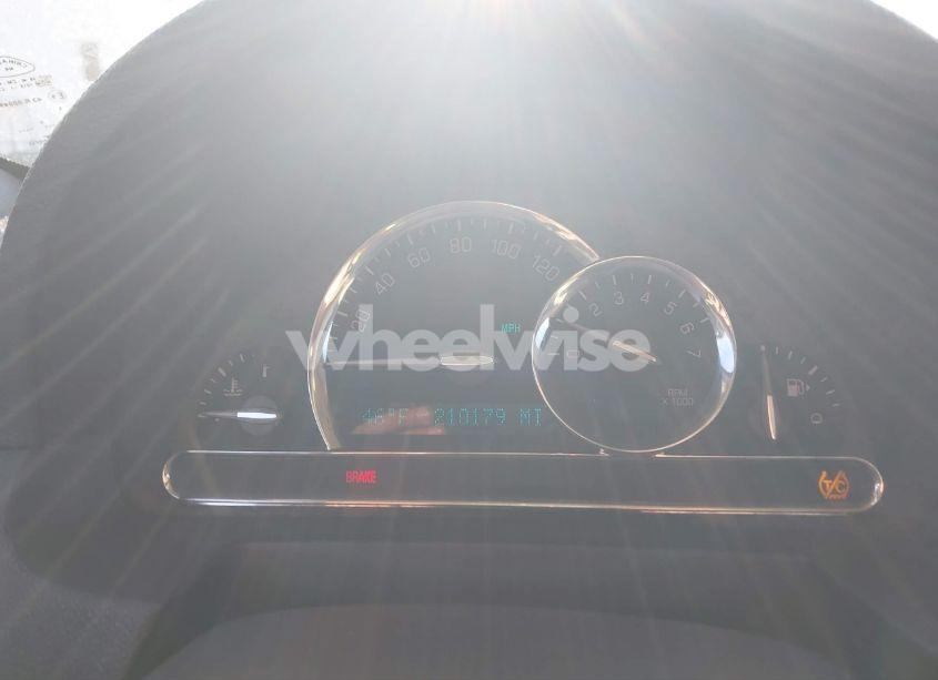 Photo 7 of 2006 Chevrolet Hhr LT (VIN 3GNDA23P16S625549)