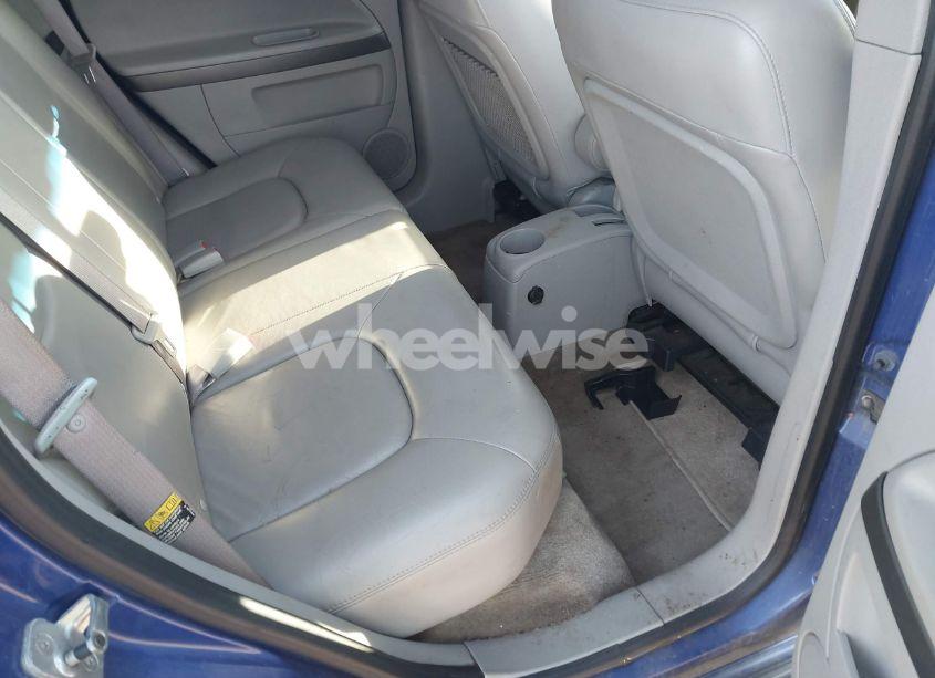 Photo 8 of 2006 Chevrolet Hhr LT (VIN 3GNDA23P16S625549)