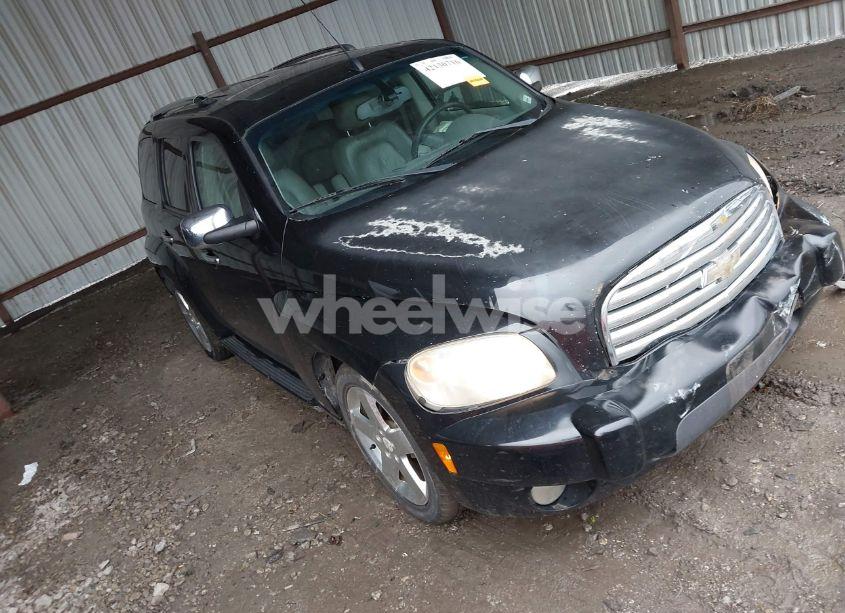 2006 Chevrolet Hhr LT (VIN 3GNDA23P16S628869) main photo