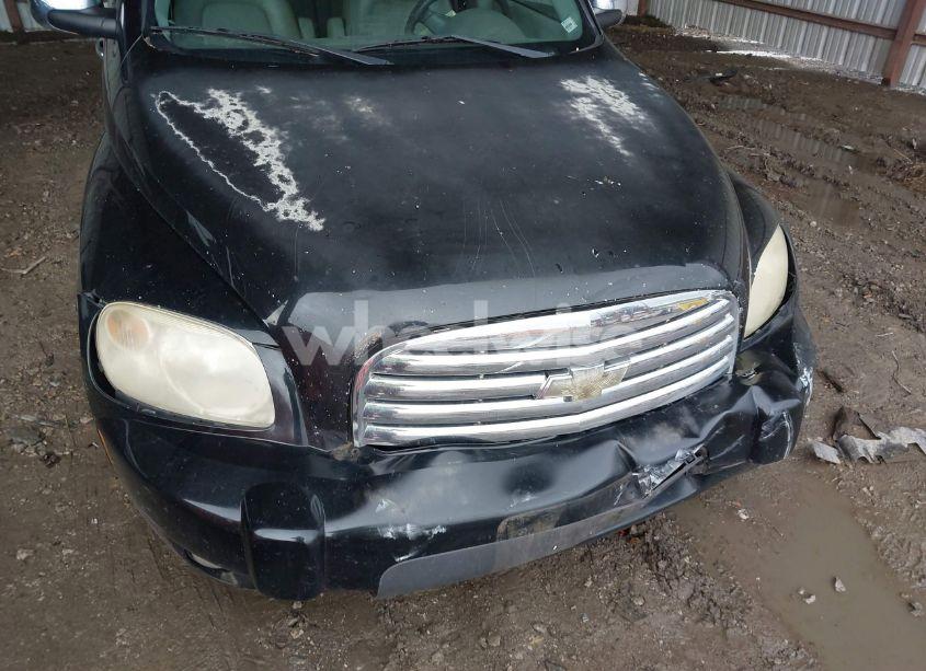 Photo 12 of 2006 Chevrolet Hhr LT (VIN 3GNDA23P16S628869)