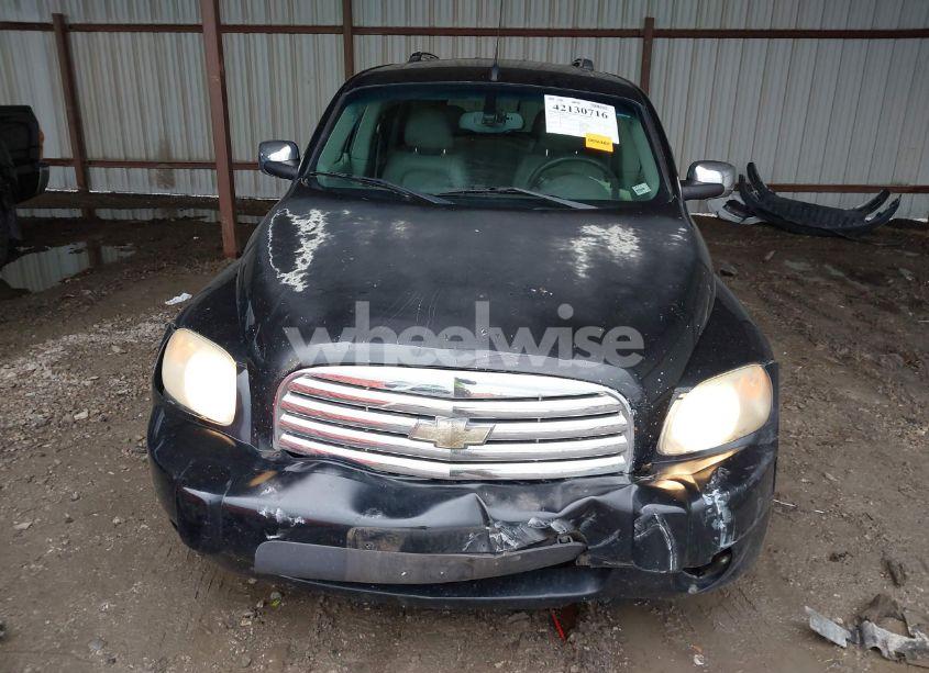 Photo 13 of 2006 Chevrolet Hhr LT (VIN 3GNDA23P16S628869)