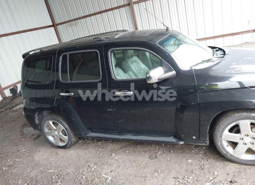 Photo 14 of 2006 Chevrolet Hhr LT (VIN 3GNDA23P16S628869)