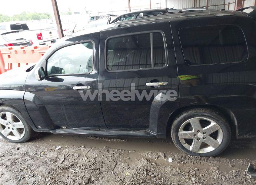 Photo 15 of 2006 Chevrolet Hhr LT (VIN 3GNDA23P16S628869)