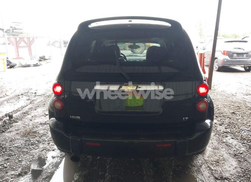 Photo 17 of 2006 Chevrolet Hhr LT (VIN 3GNDA23P16S628869)