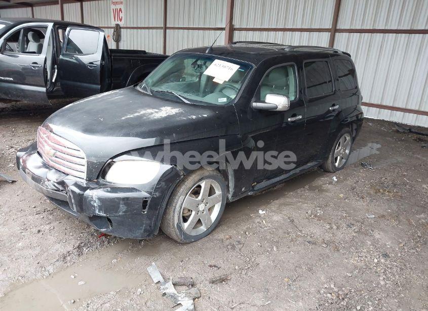 Photo 2 of 2006 Chevrolet Hhr LT (VIN 3GNDA23P16S628869)